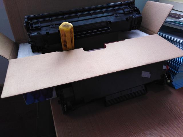 打印机的墨盒怎么加粉？能动手的都自己加吧！