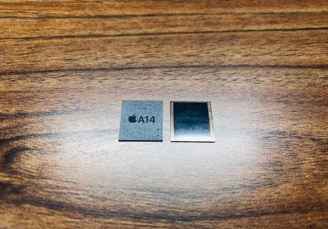 晶体管数量超125亿 苹果A14芯片性能到底多炸裂