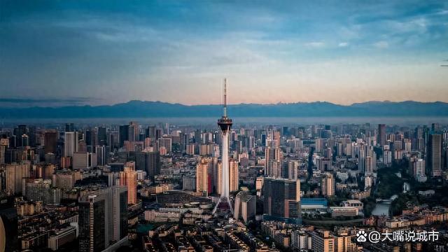 2022年10强城市最新发布：南京不敌杭州，成都第9，重庆无缘