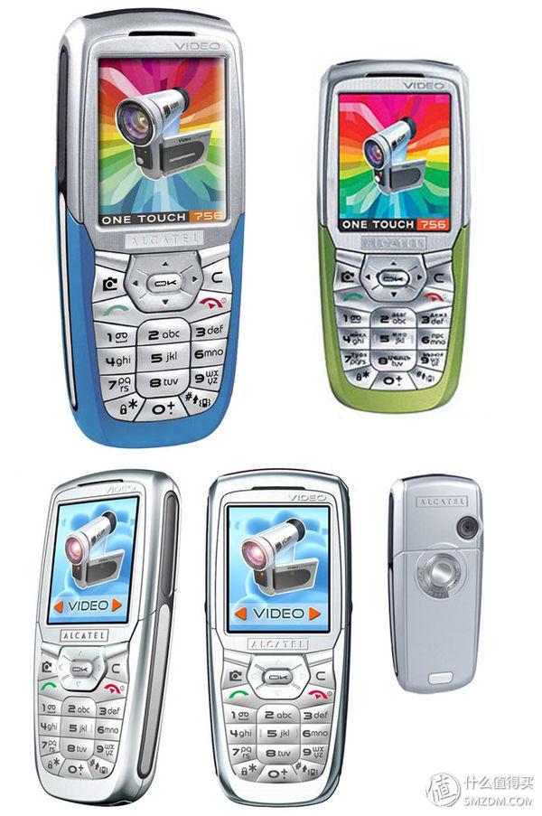 诺基亚、摩托罗拉、索爱……这几款经典手机你都用过哪些？
