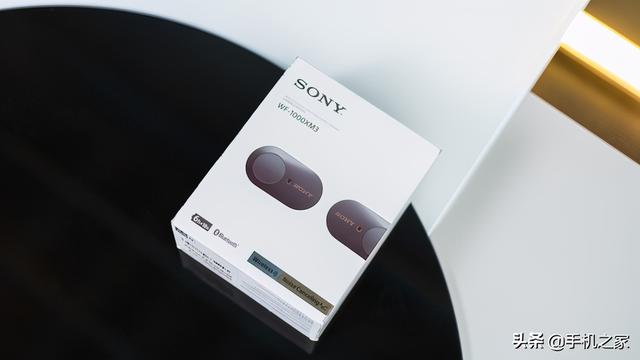 索尼TWS耳机Sony WF-1000XM3体验