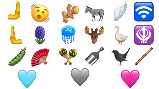 iOS16.4正式版新功能总结：通话支持语音突显，新增21个emoji表情